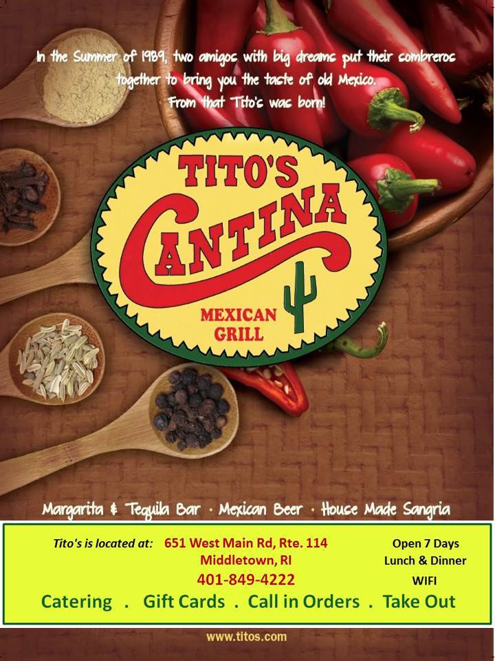 Titos Cantina Home